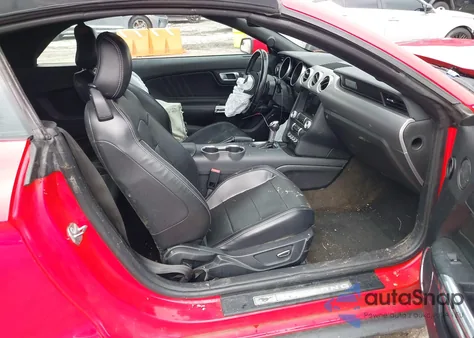 2019 Ford Mustang Ecoboost Premium from USA, damaged, VIN 1FATP8UH1K5109845